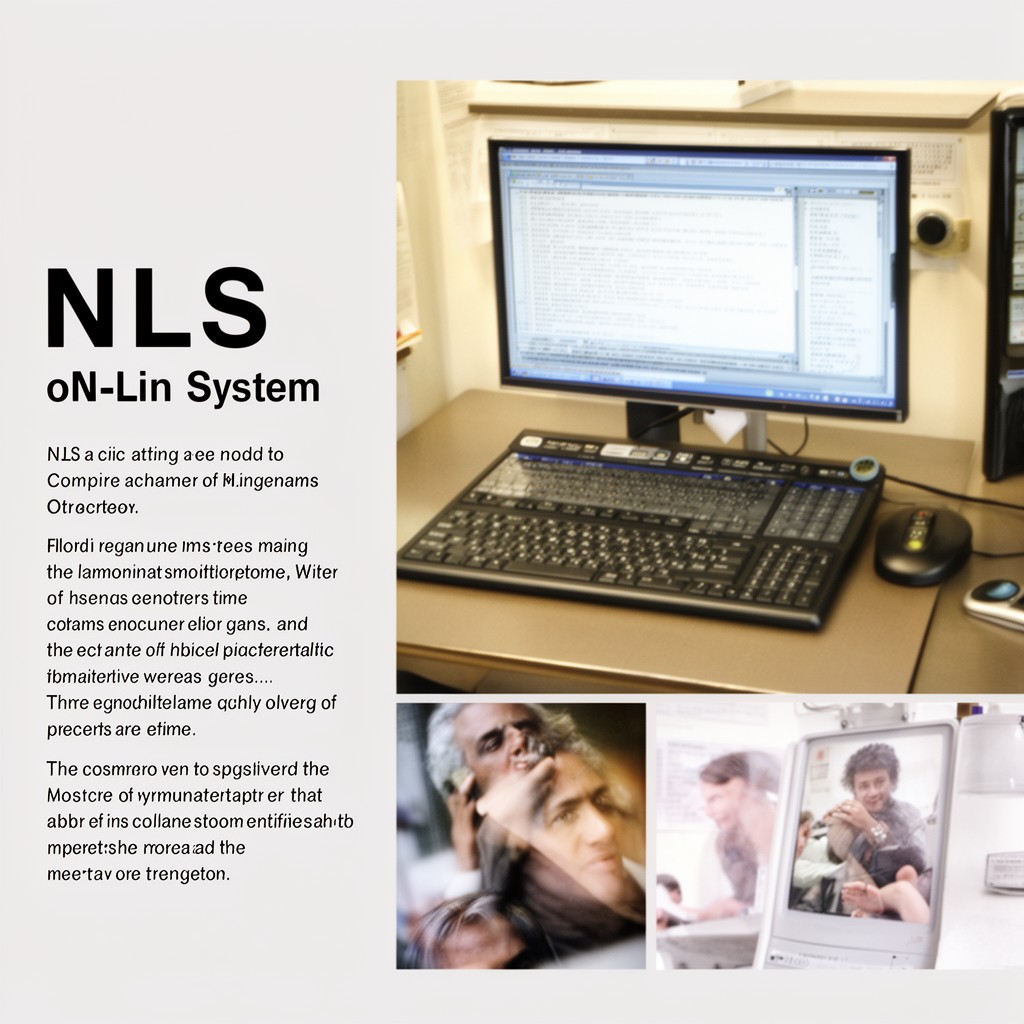 AI-generated illustration of NLS