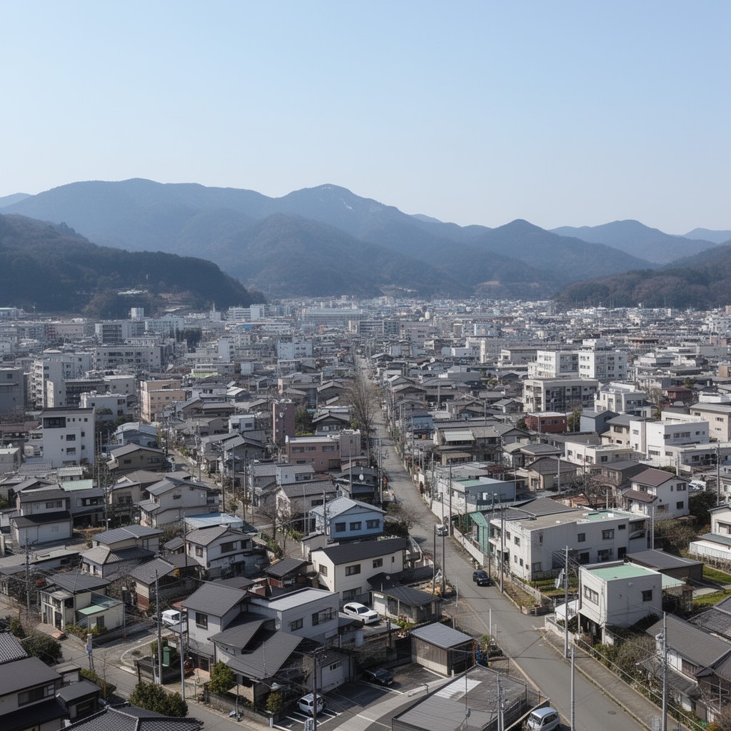 AI-generated illustration of Matsubara