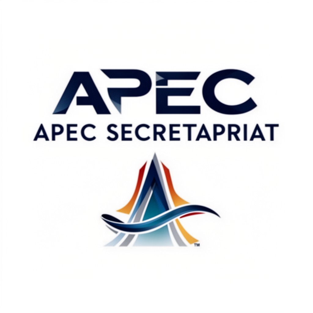 AI-generated illustration of APEC Secretariat
