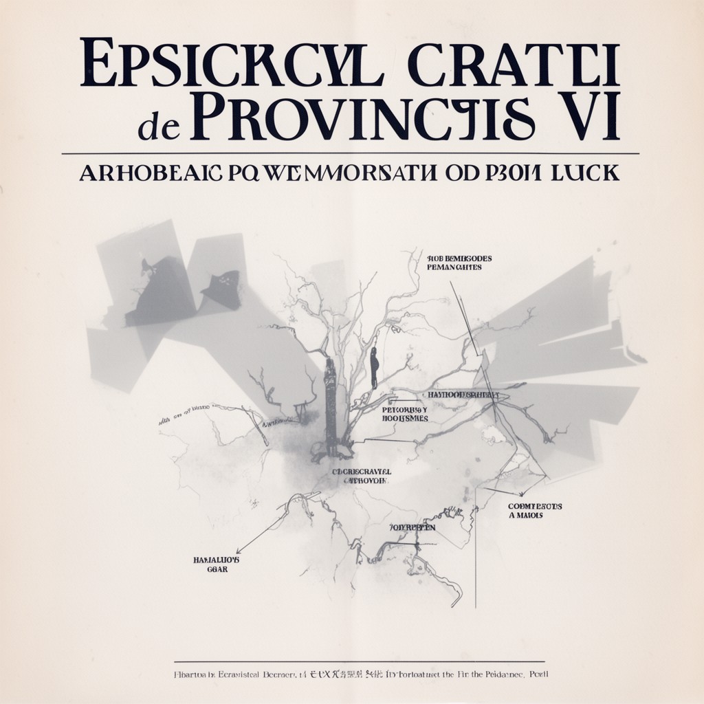AI-generated illustration of Province VI