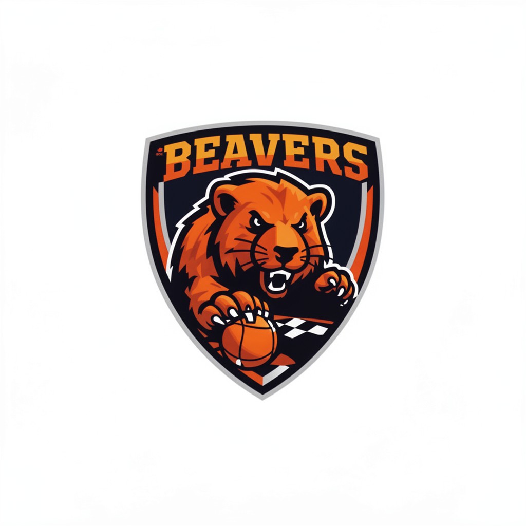 AI-generated illustration of Beavers