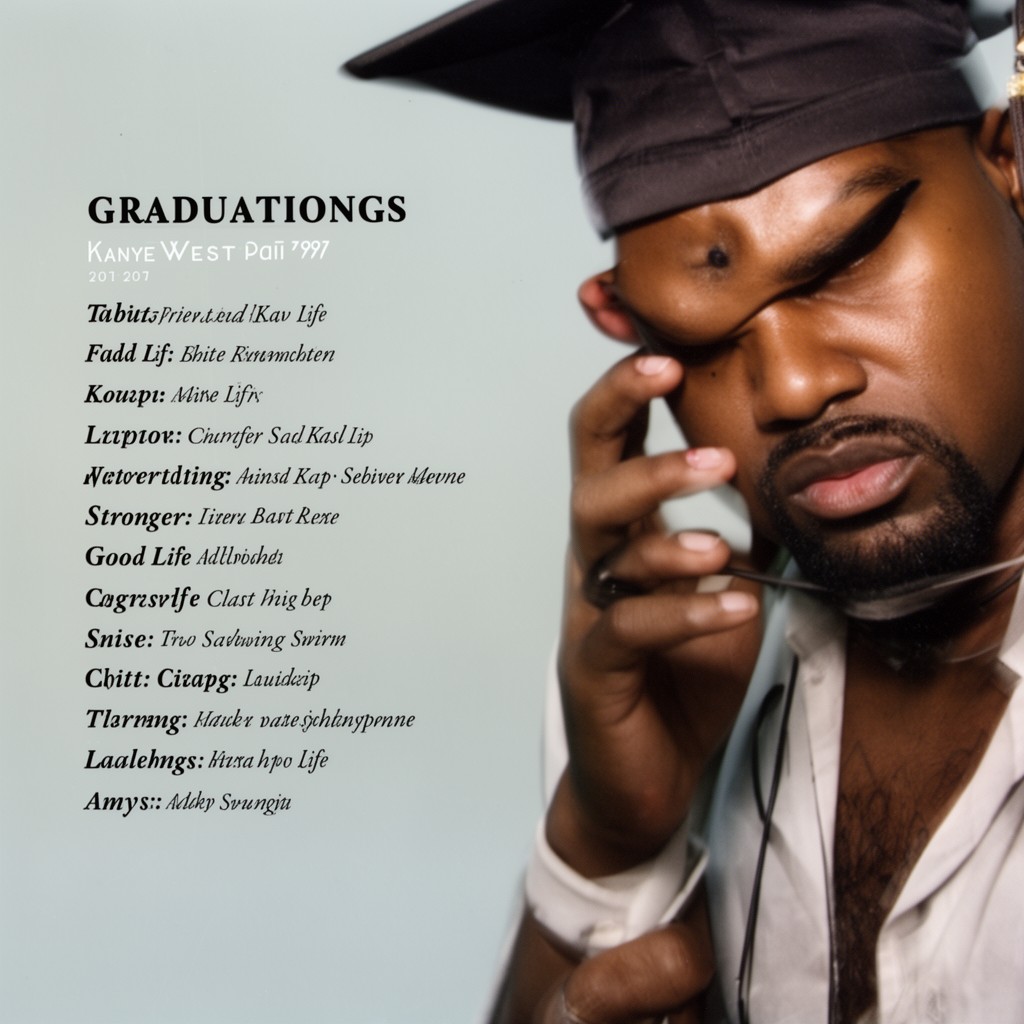 AI-generated illustration of Graduation