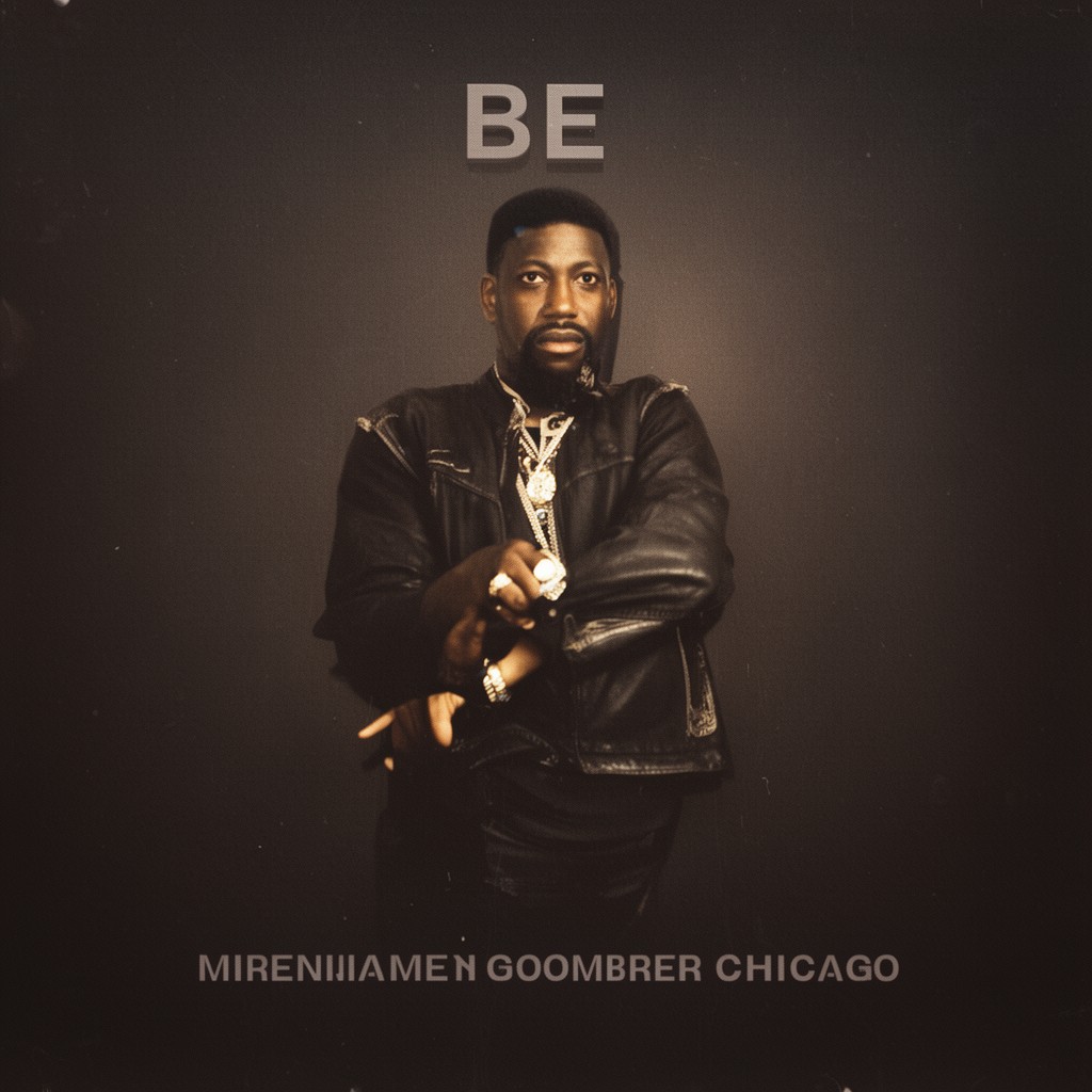 AI-generated illustration of Be