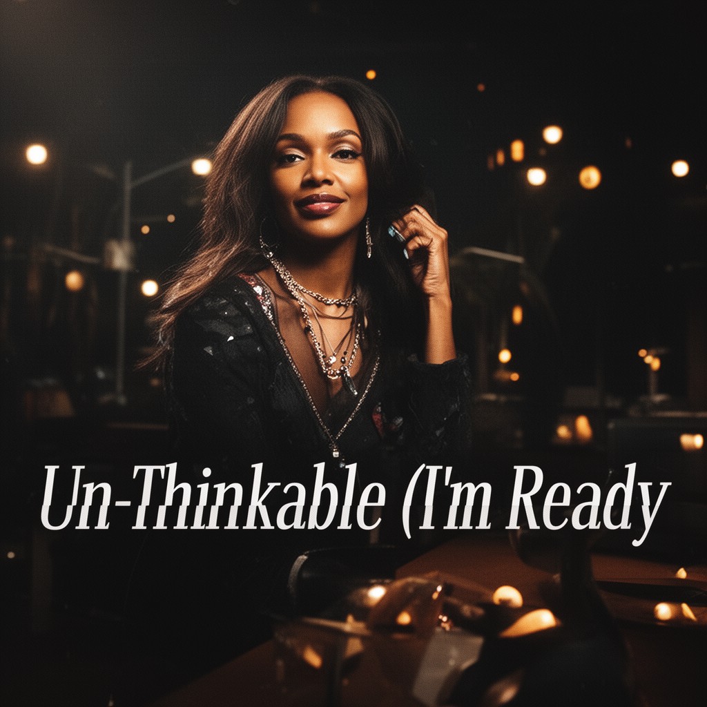 AI-generated illustration of Un-Thinkable (I'm Ready)