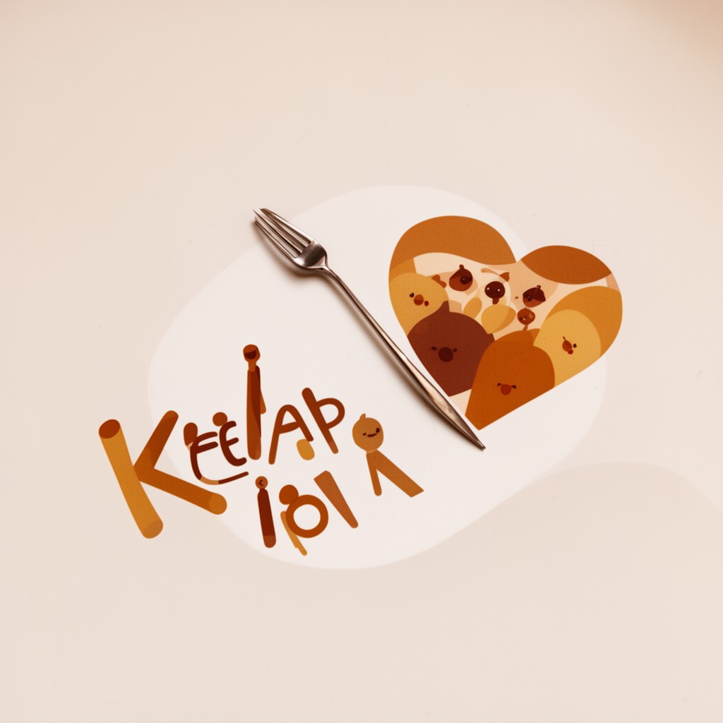 AI-generated illustration of Keep a Child Alive