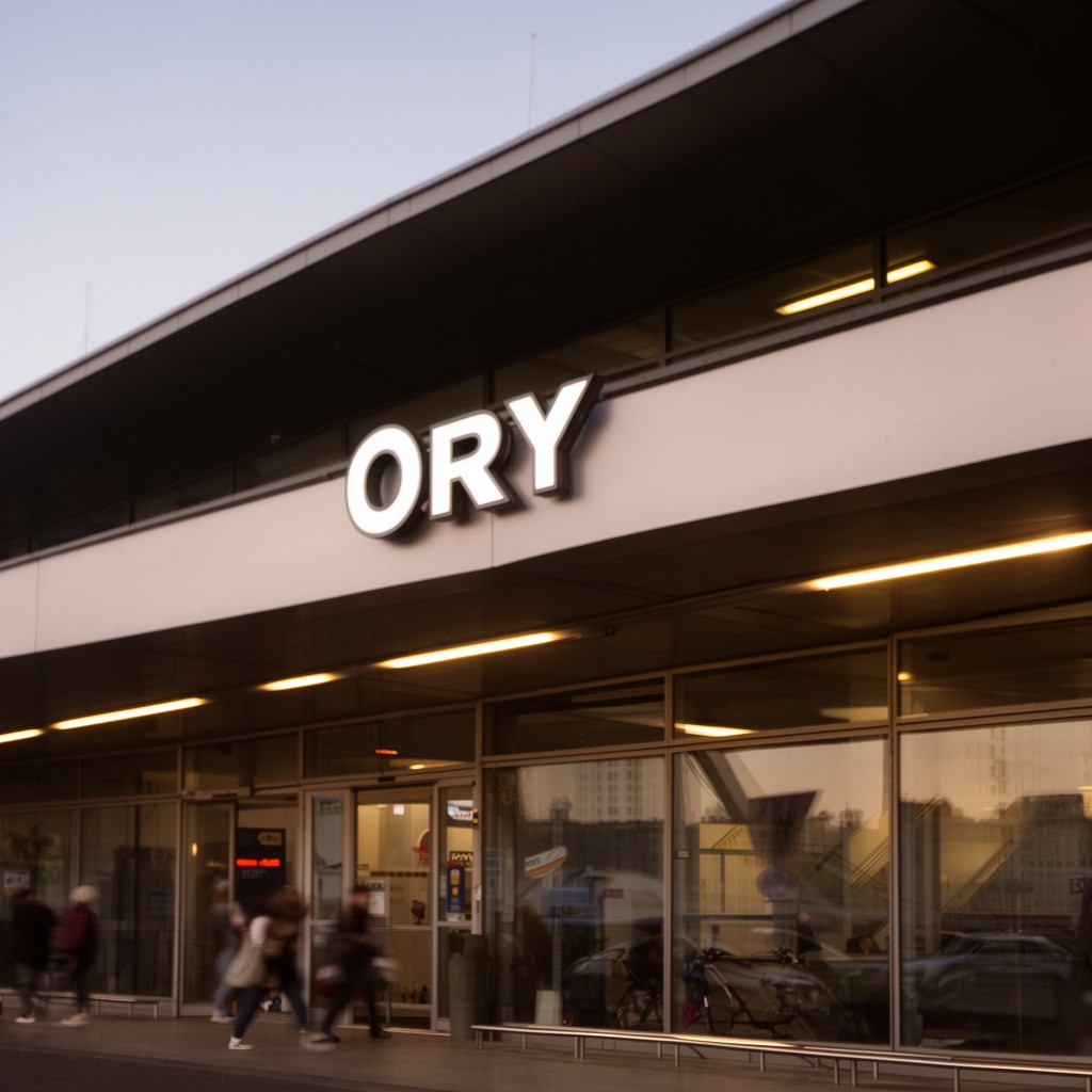 AI-generated illustration of ORY