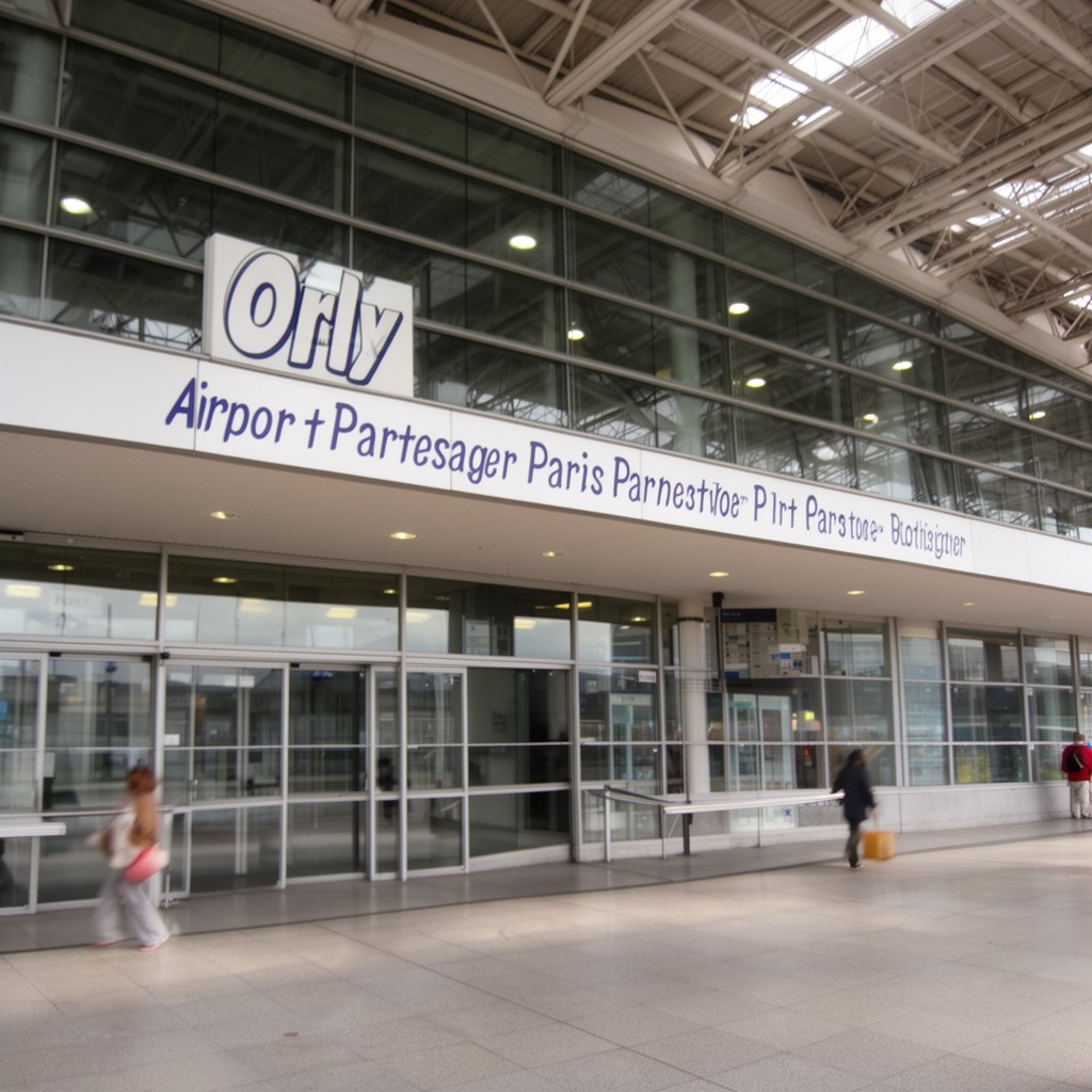 AI-generated illustration of Orly 1