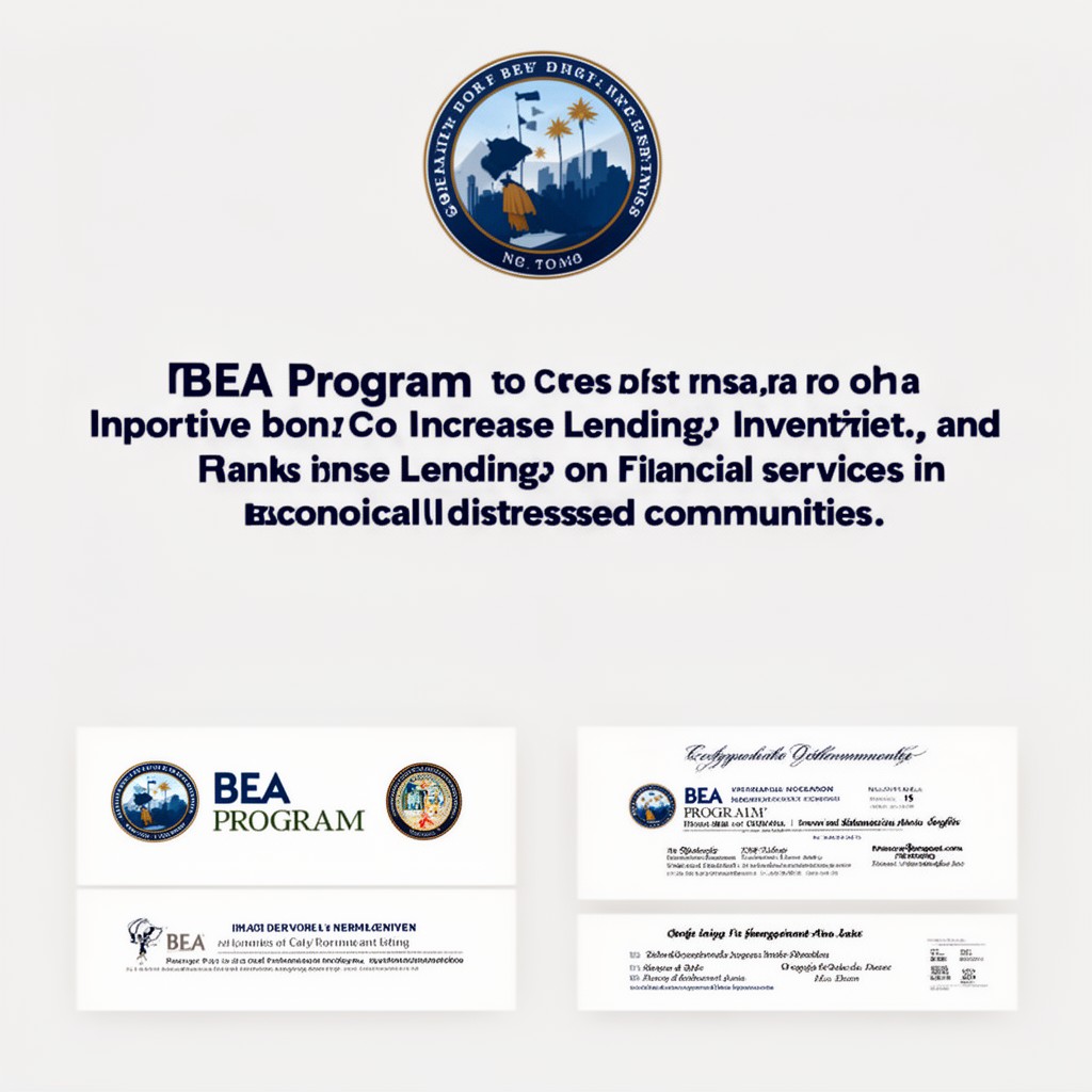 AI-generated illustration of BEA Program
