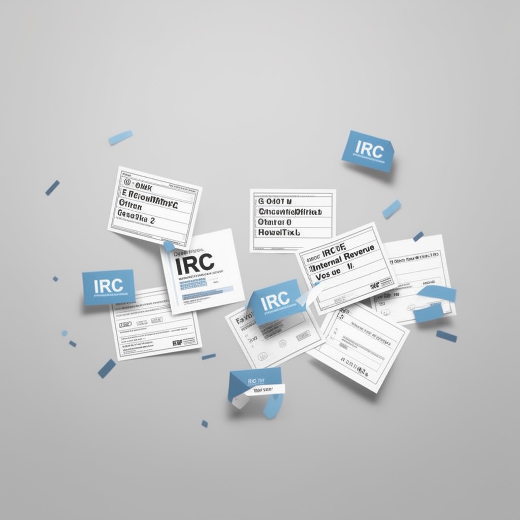 AI-generated illustration of IRC