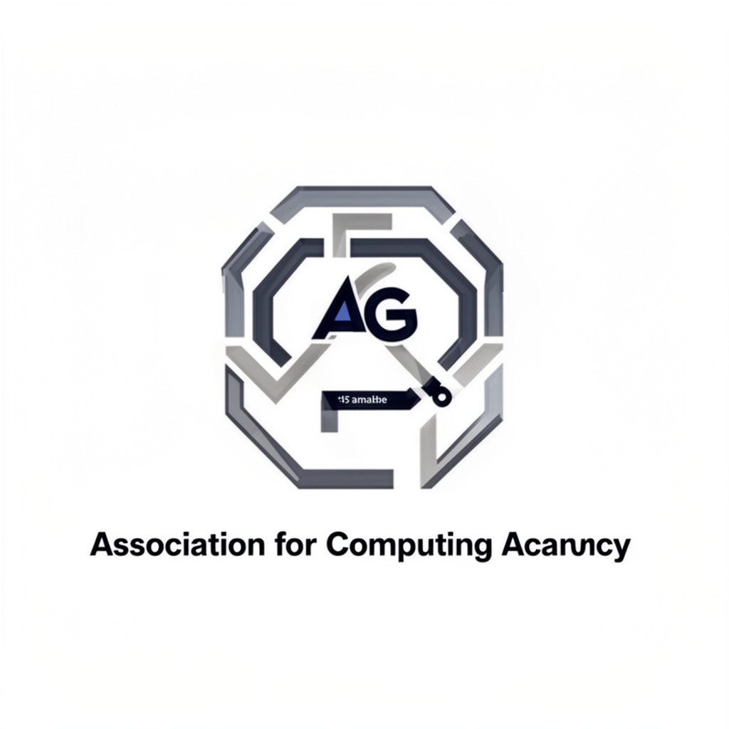 AI-generated illustration of Association for Computing Machinery