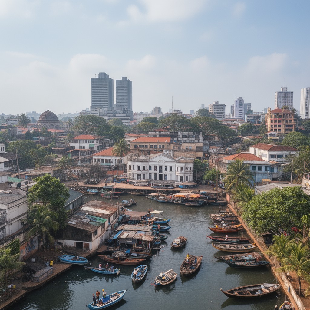 AI-generated illustration of Colombo