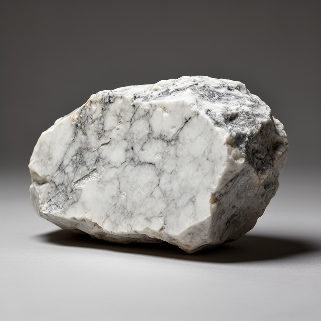 AI-generated illustration of Tuckahoe marble