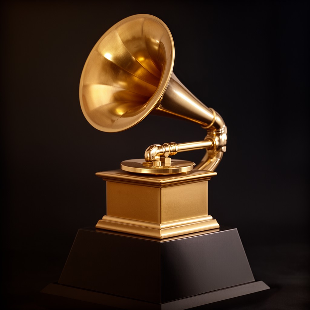 AI-generated illustration of Best Pop Vocal Album