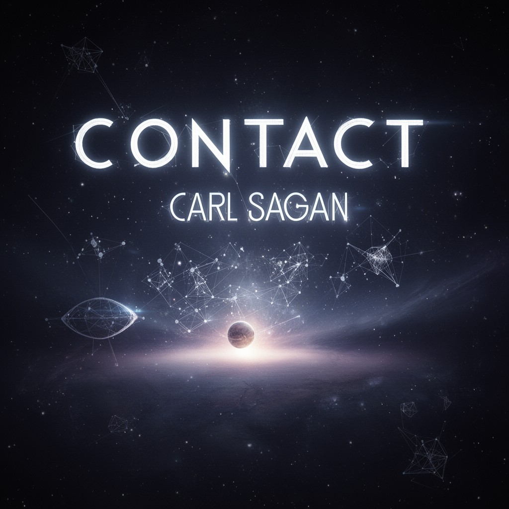 AI-generated illustration of Contact