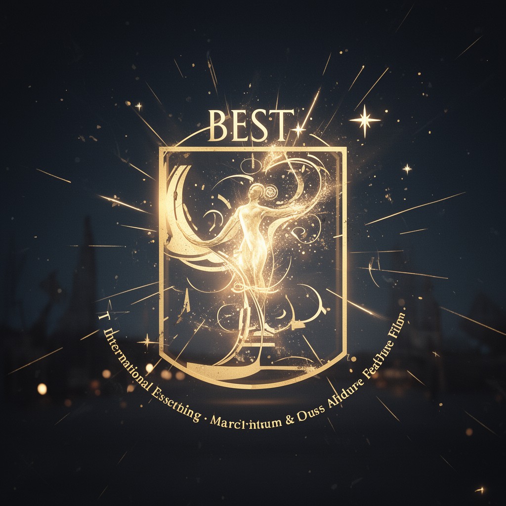 AI-generated illustration of Best International Feature Film