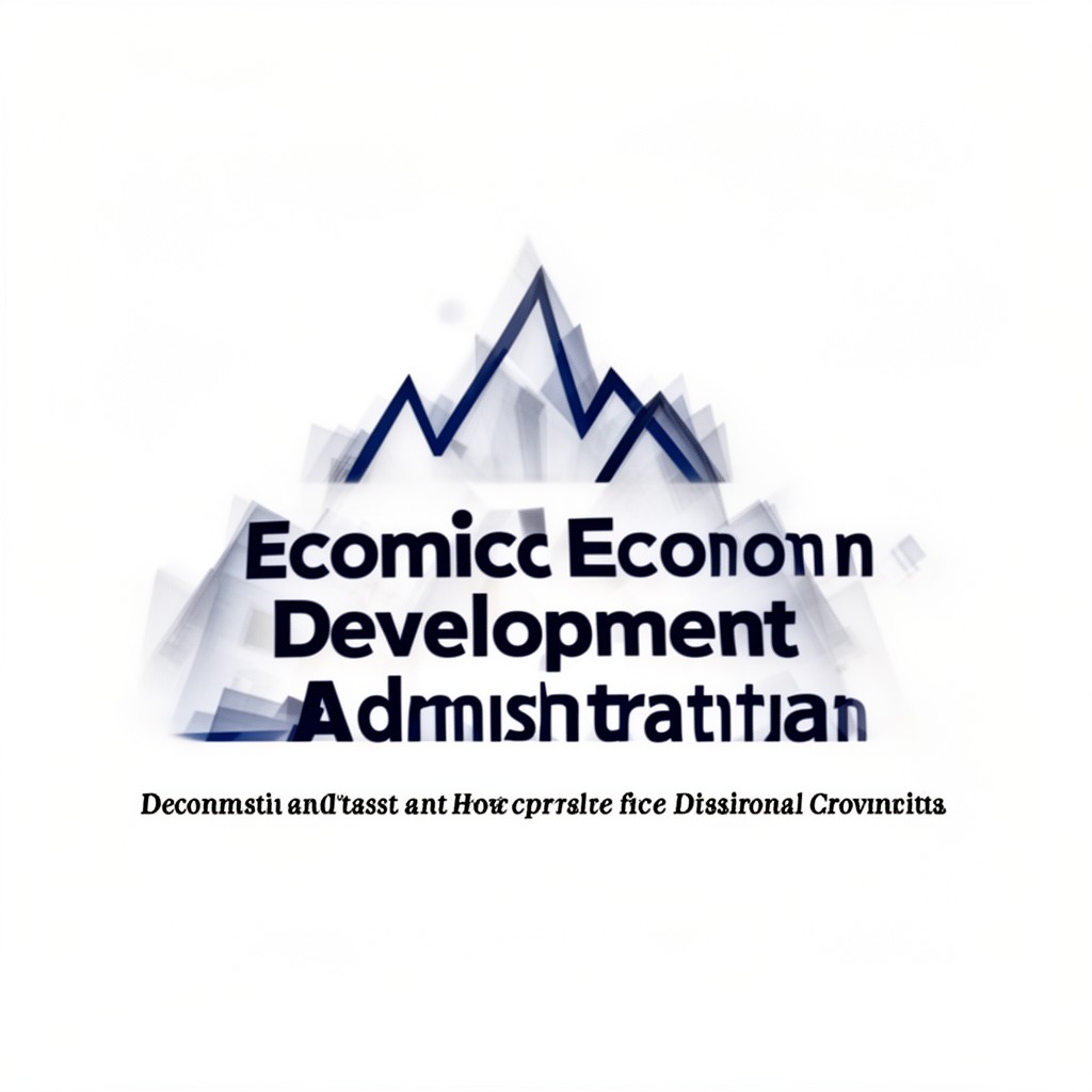 AI-generated illustration of Economic Development Administration