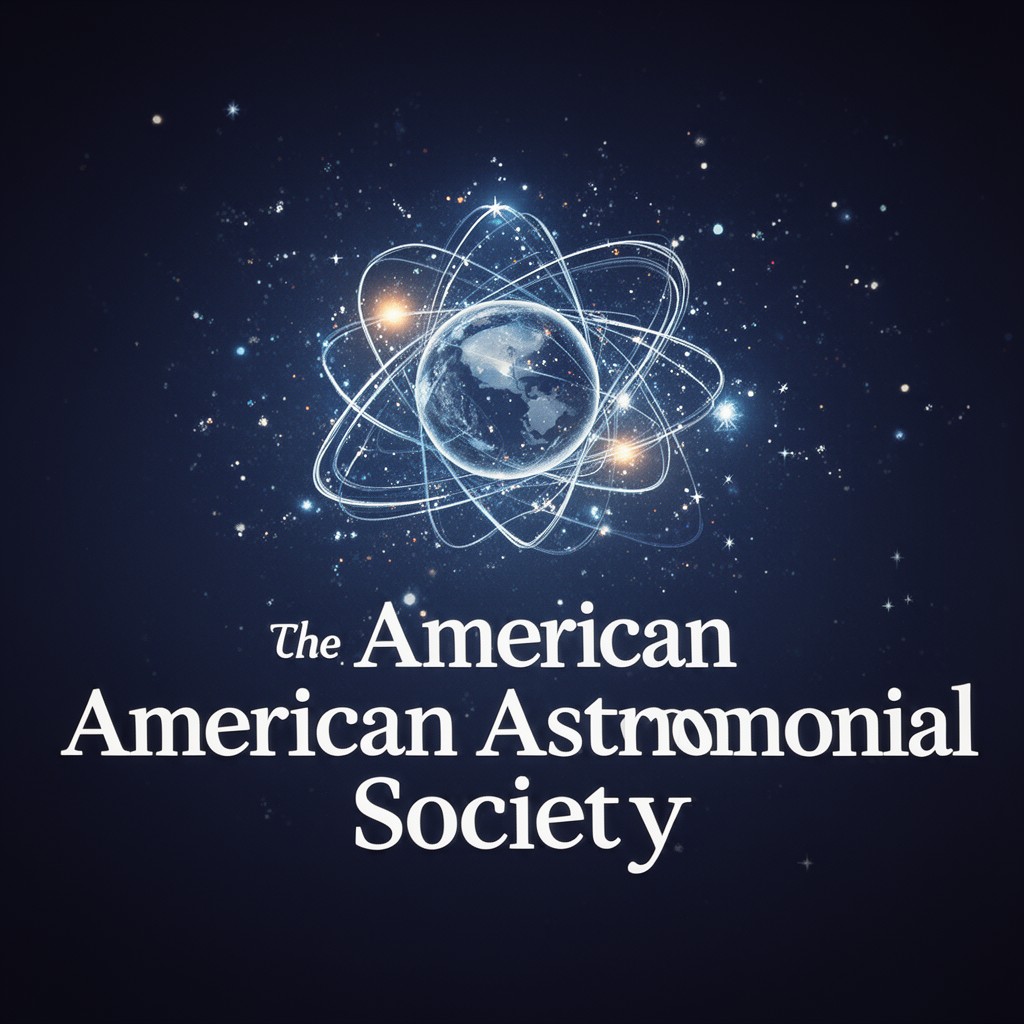 AI-generated illustration of American Astronomical Society
