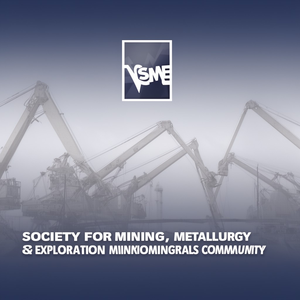 AI-generated illustration of Society for Mining, Metallurgy & Exploration