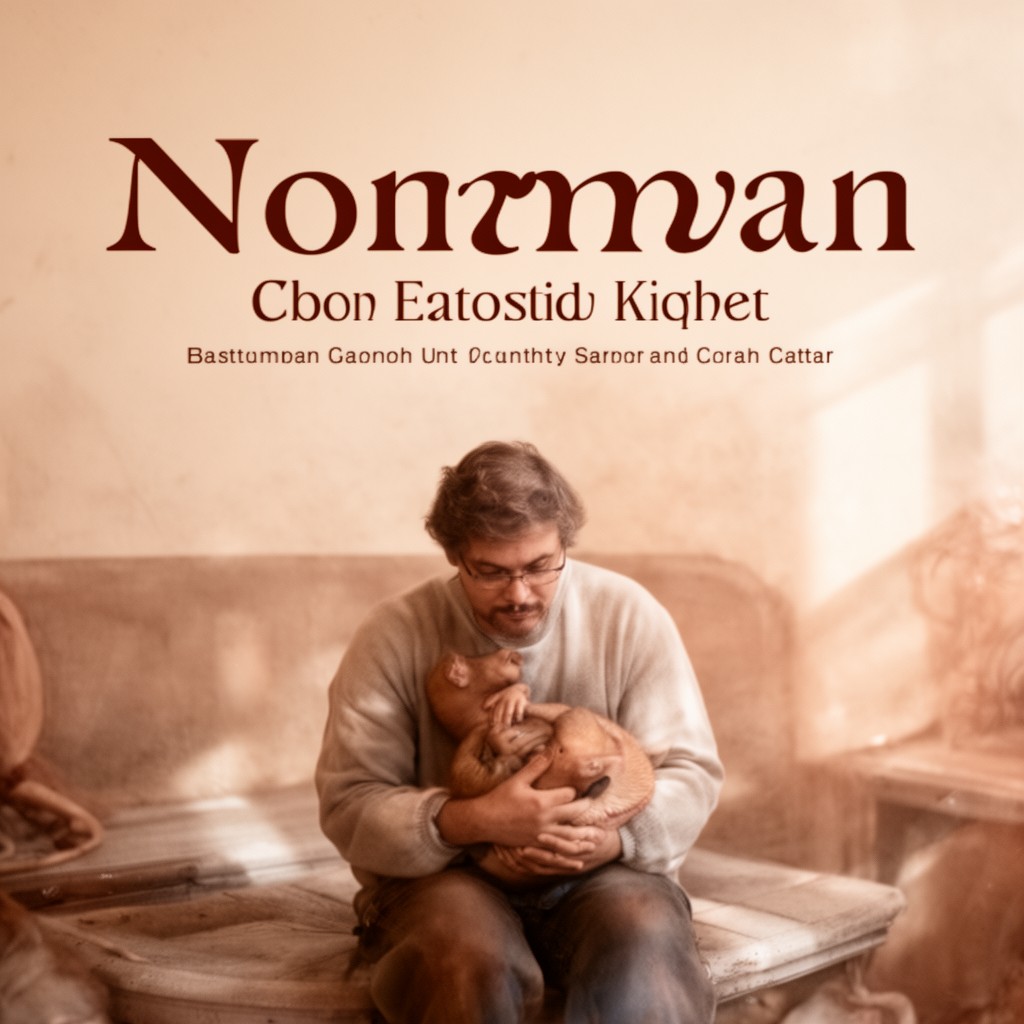 AI-generated illustration of Norman
