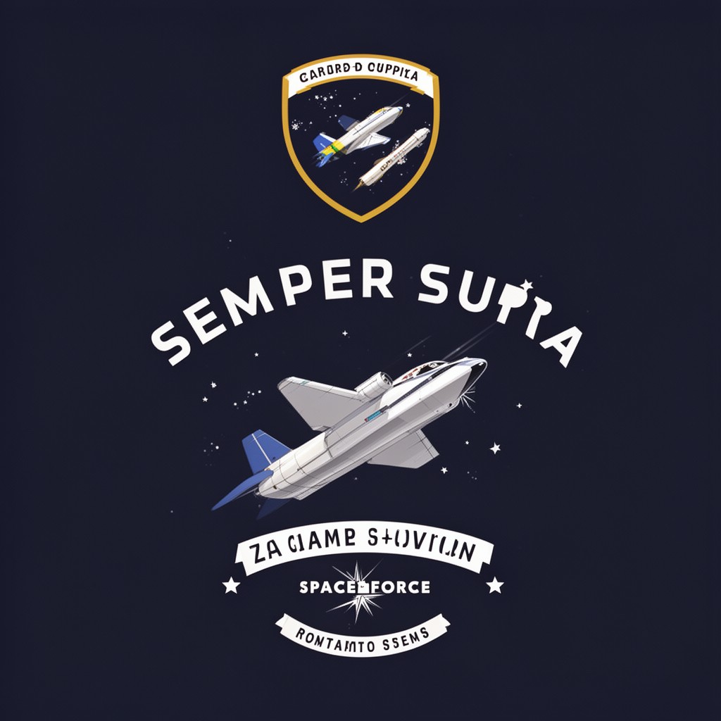 AI-generated illustration of Semper Supra