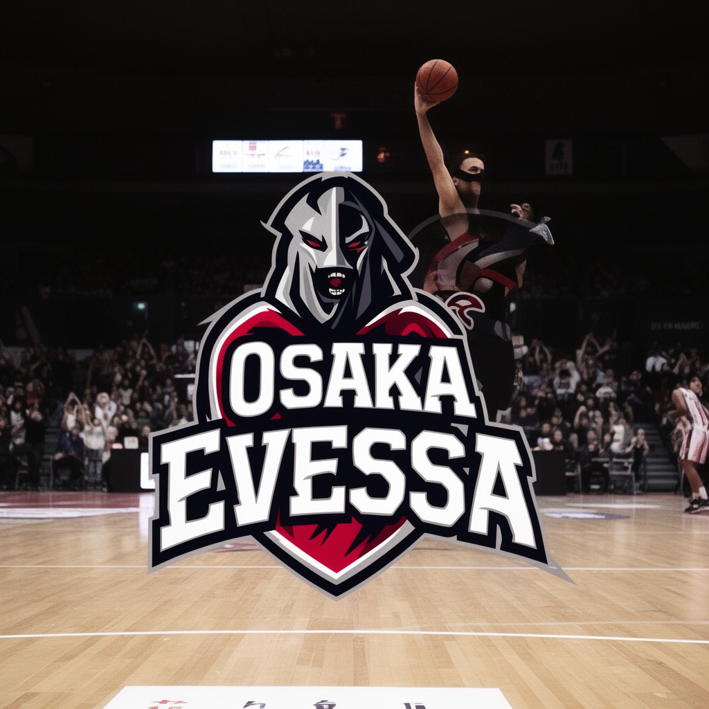 AI-generated illustration of Osaka Evessa