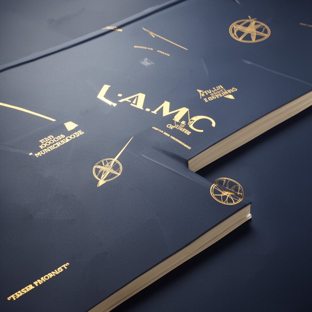 AI-generated illustration of L.A.M.C.
