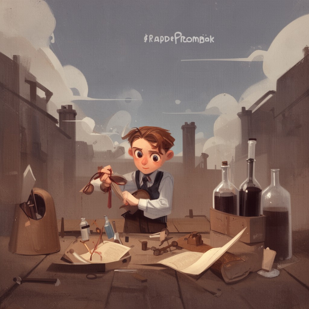 AI-generated illustration of Levi
