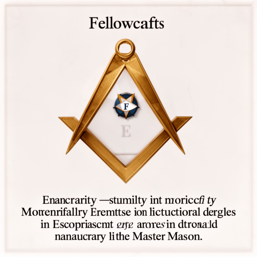 AI-generated illustration of Fellowcraft
