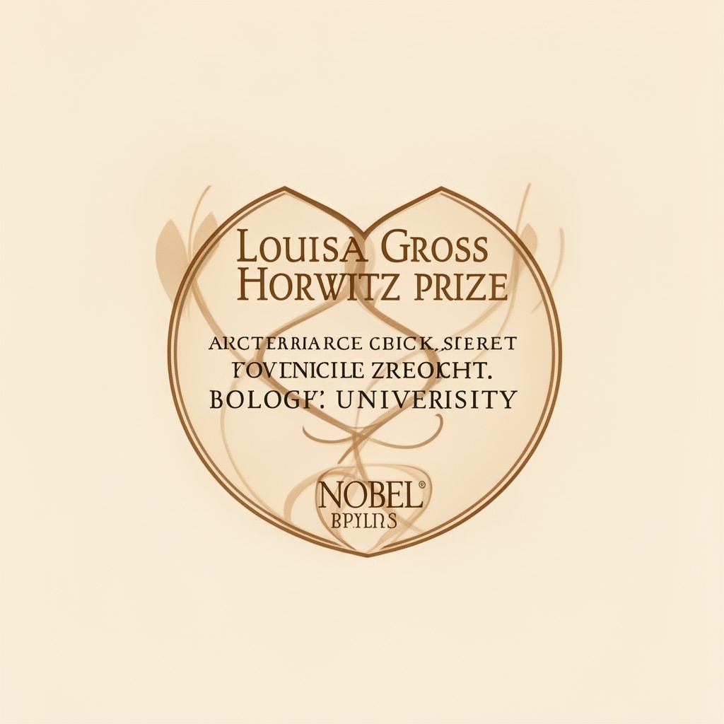 AI-generated illustration of Louisa Gross Horwitz Prize
