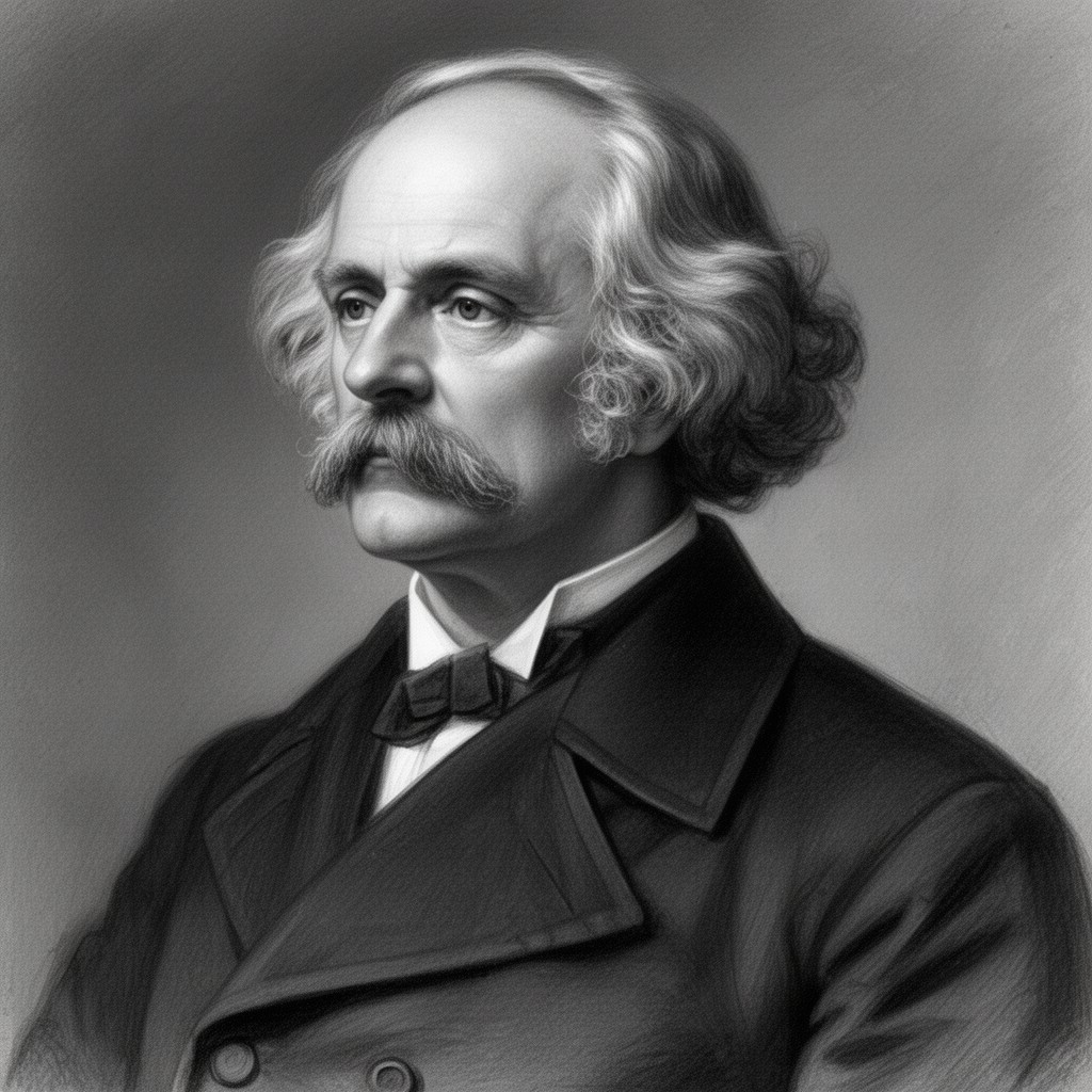 AI-generated illustration of George Howard Darwin