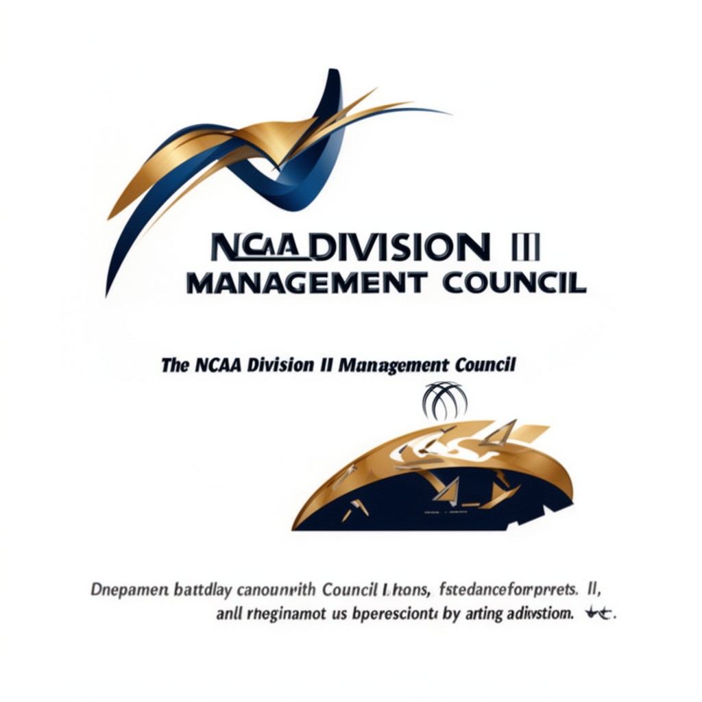 AI-generated illustration of NCAA Division III Management Council