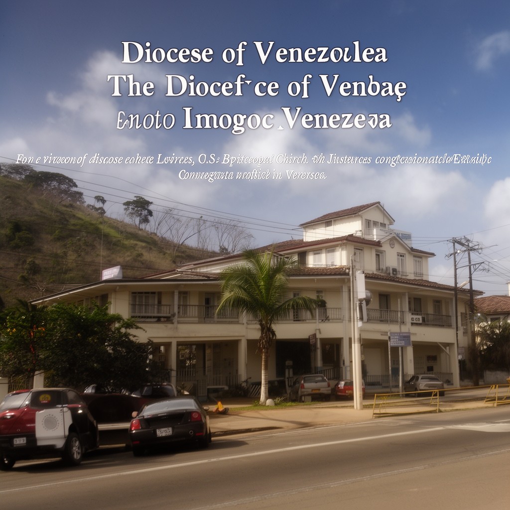 AI-generated illustration of Diocese of Venezuela