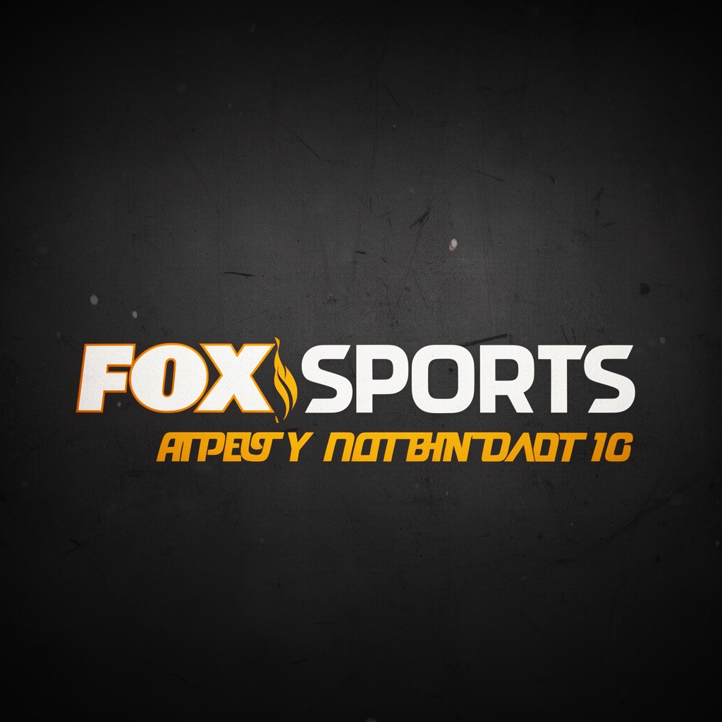 AI-generated illustration of Fox Sports