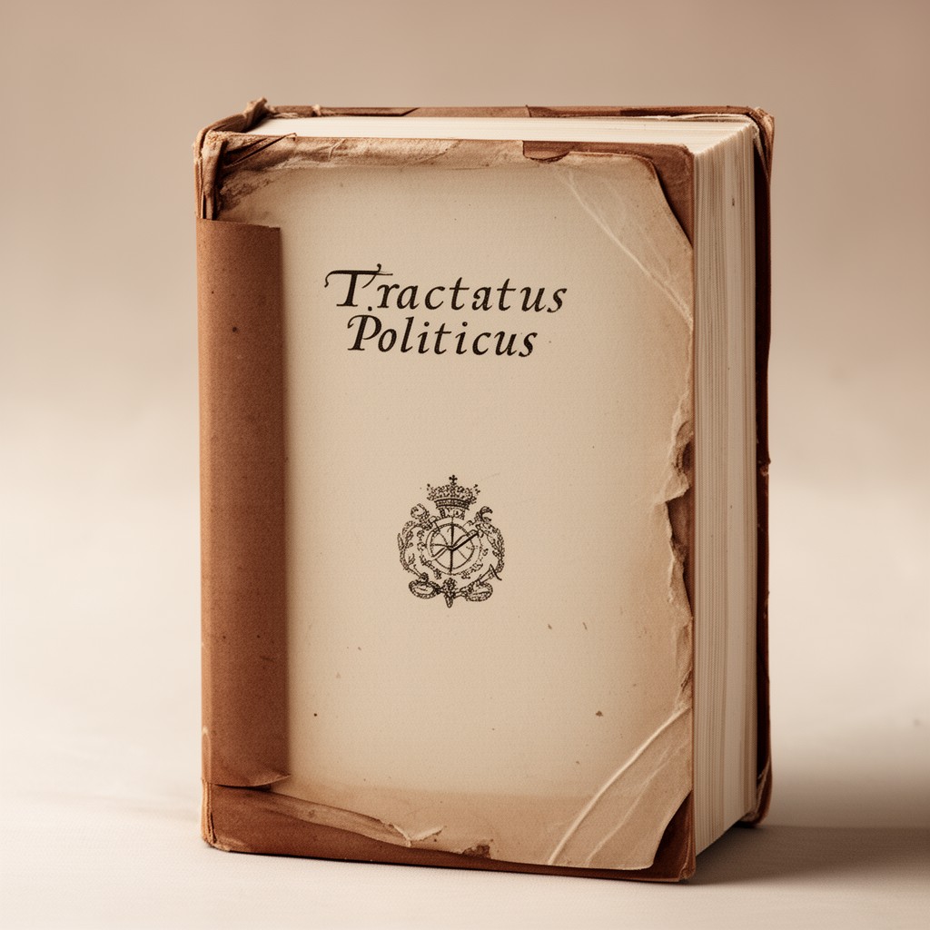 AI-generated illustration of Tractatus Politicus