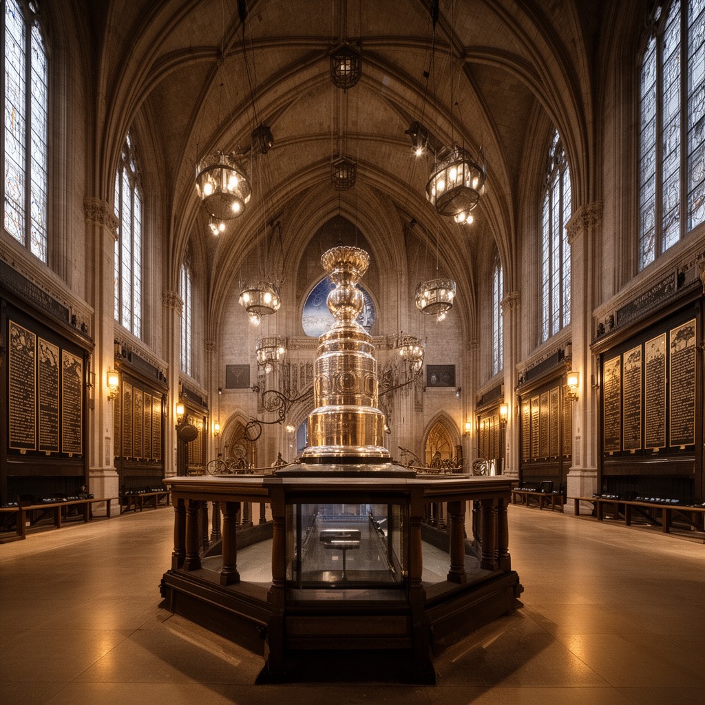 AI-generated illustration of Great Hall