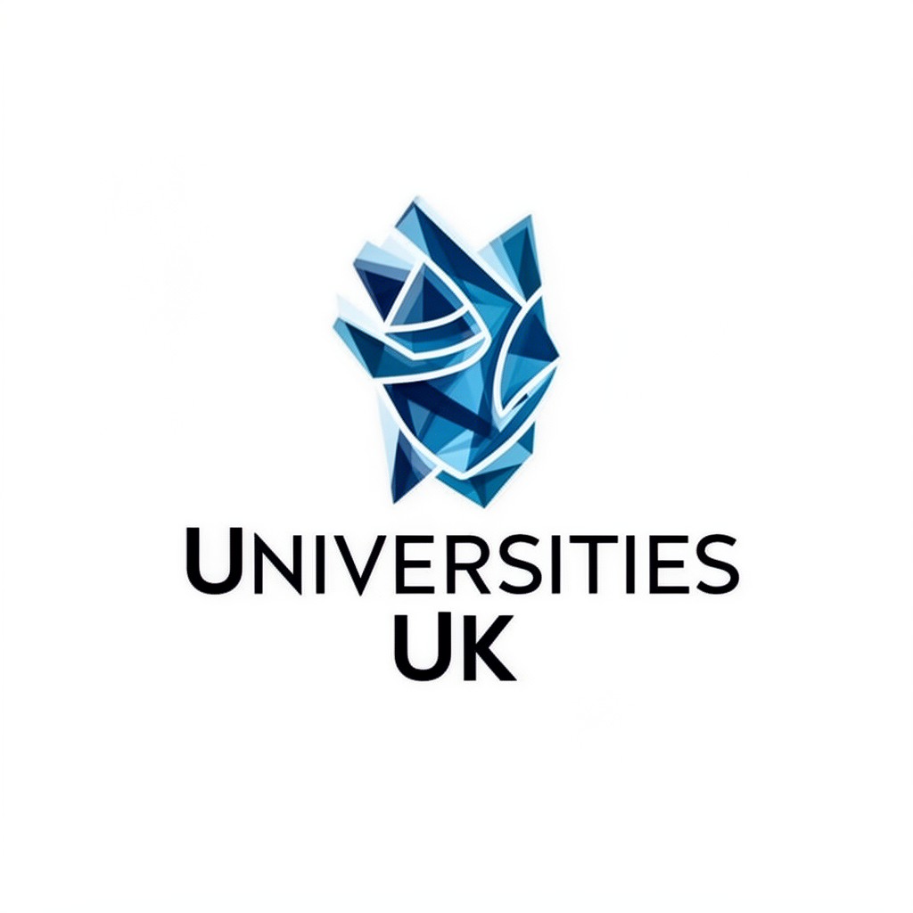 AI-generated illustration of Universities UK