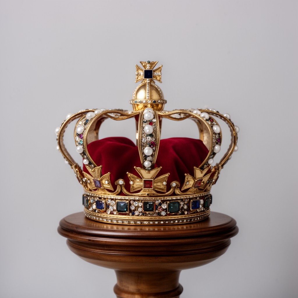 AI-generated illustration of Crown in right of New Zealand