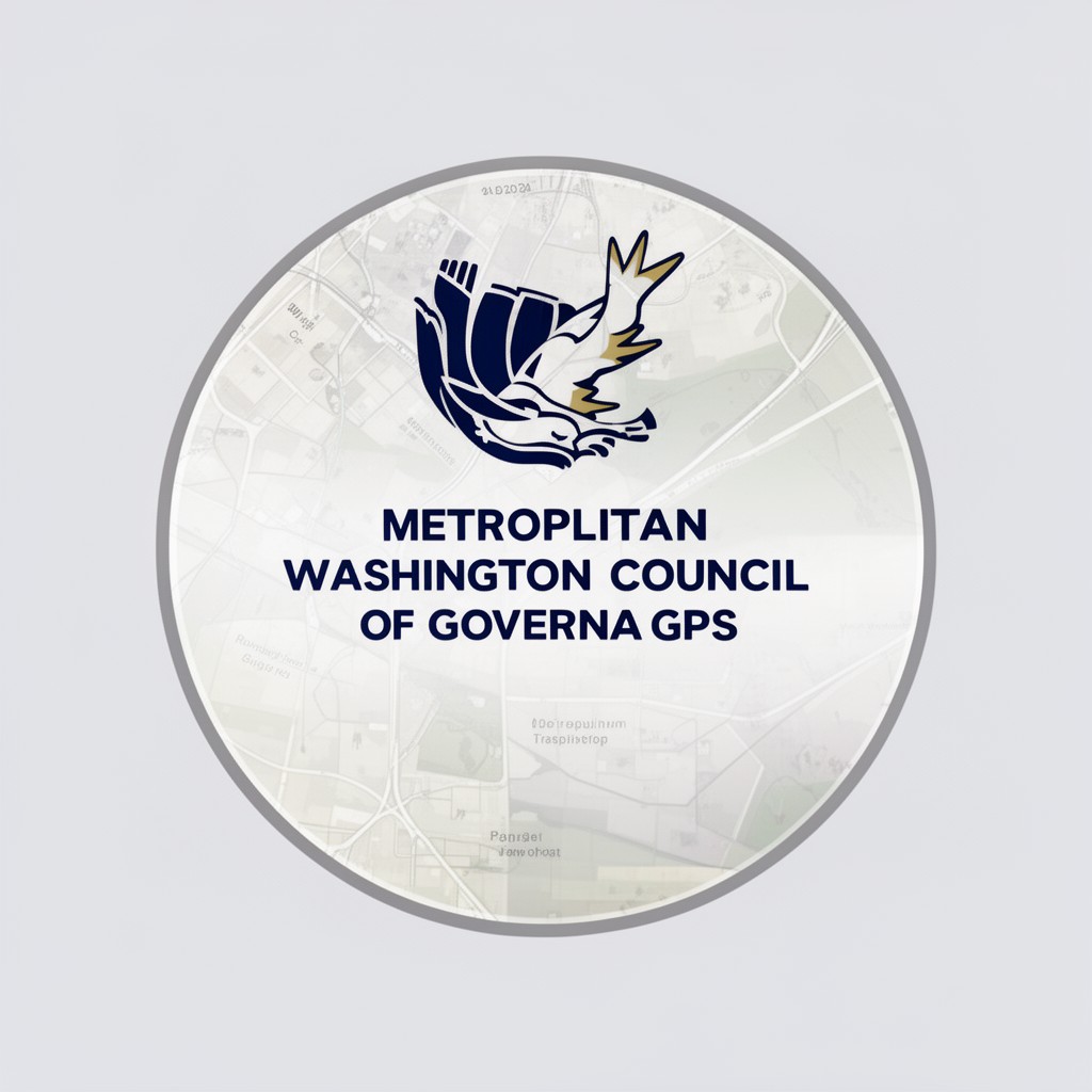 AI-generated illustration of Metropolitan Washington Council of Governments