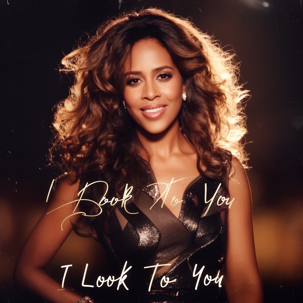 AI-generated illustration of I Look to You