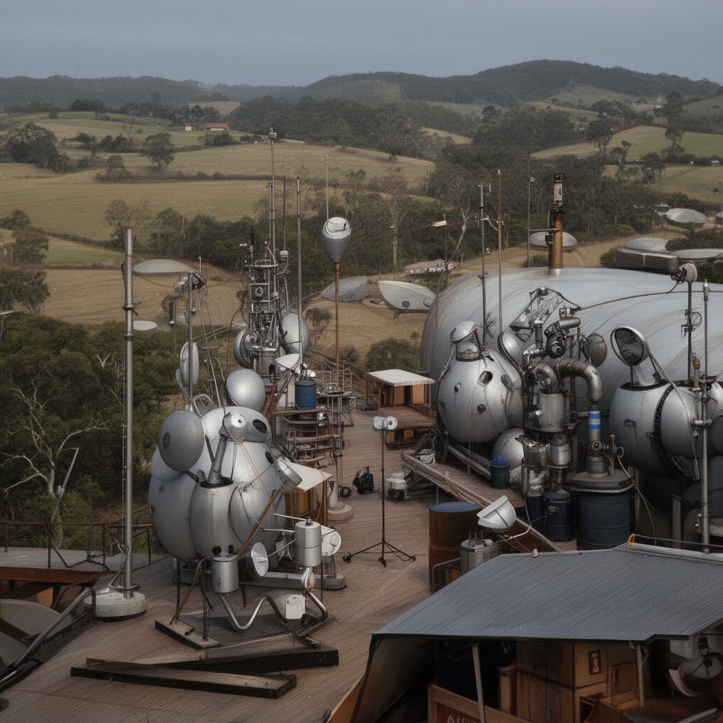 AI-generated illustration of Premier of Queensland