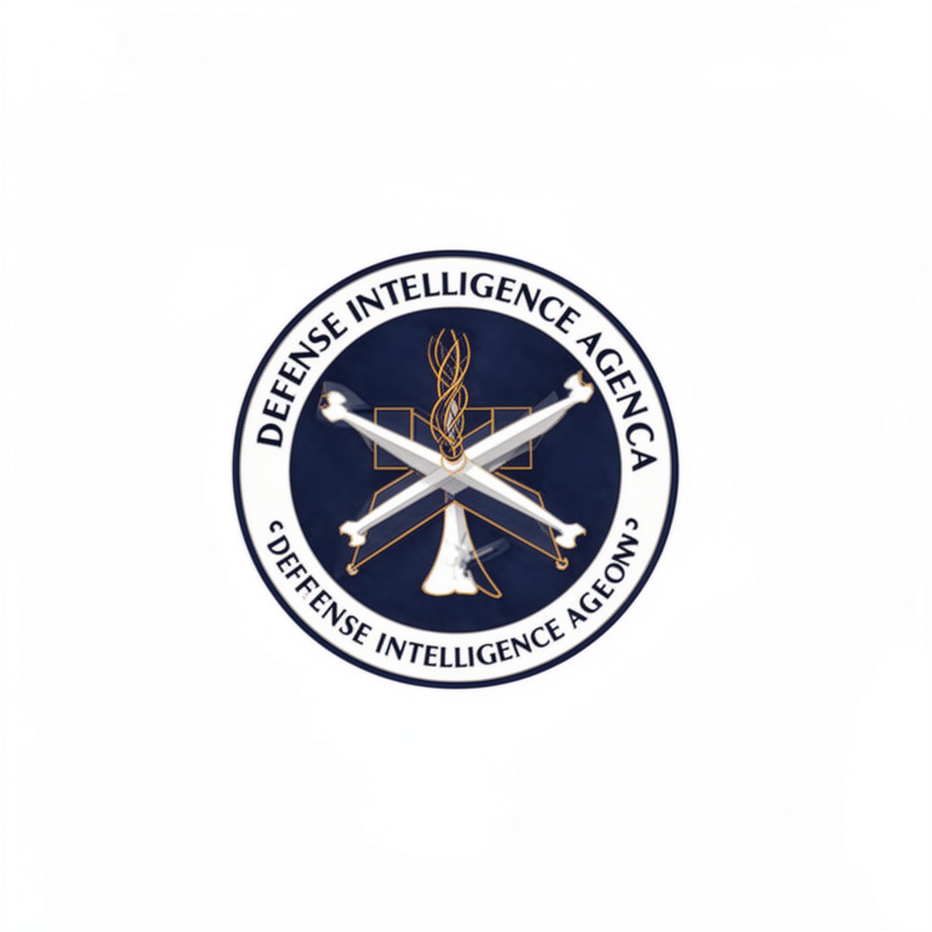 AI-generated illustration of Defense Intelligence Agency