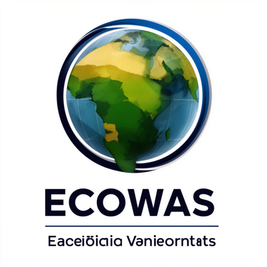 AI-generated illustration of ECOWAS