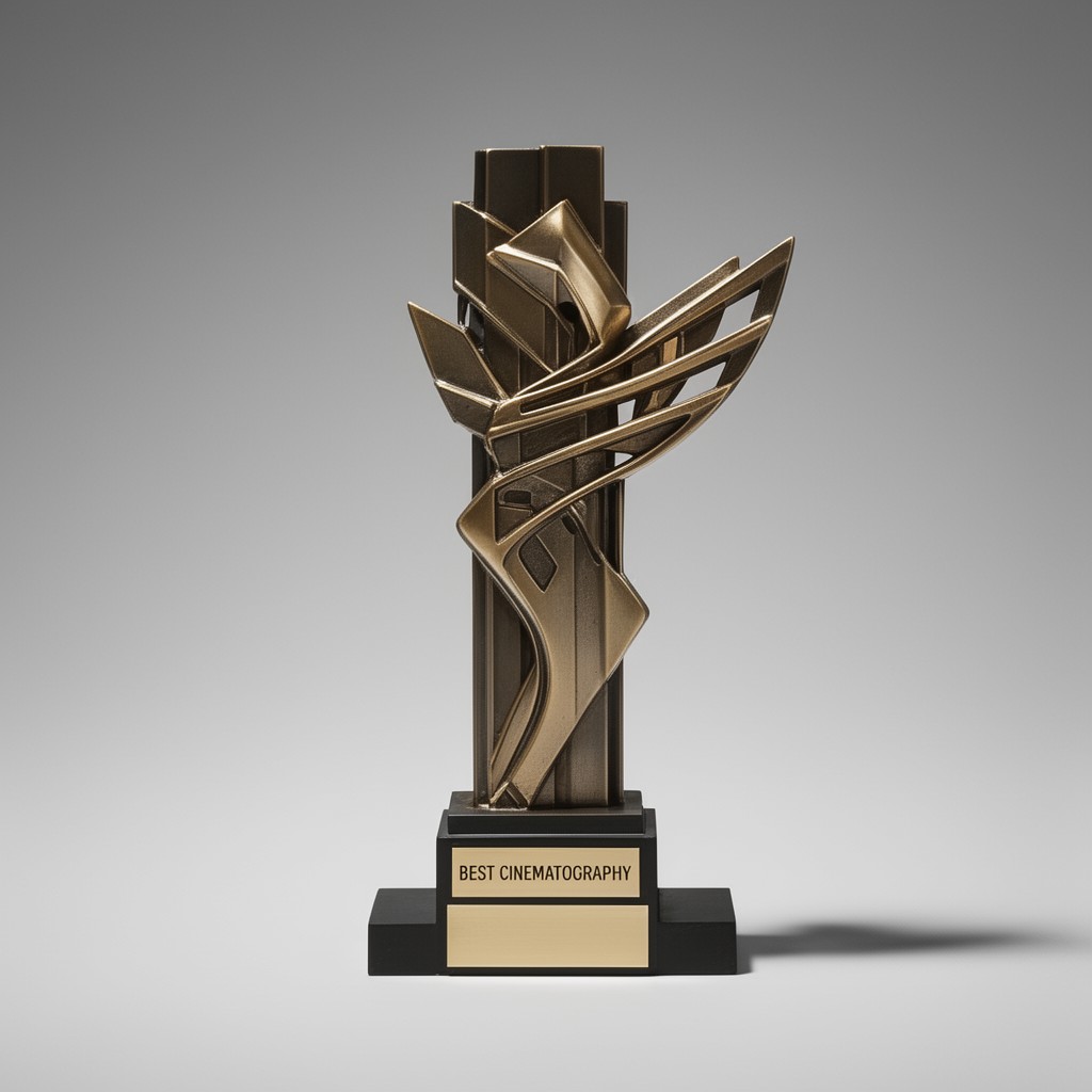 AI-generated illustration of Independent Spirit Award for Best Cinematography