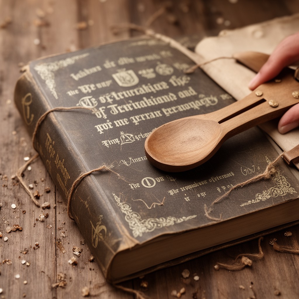 AI-generated illustration of Book of Jeremiah