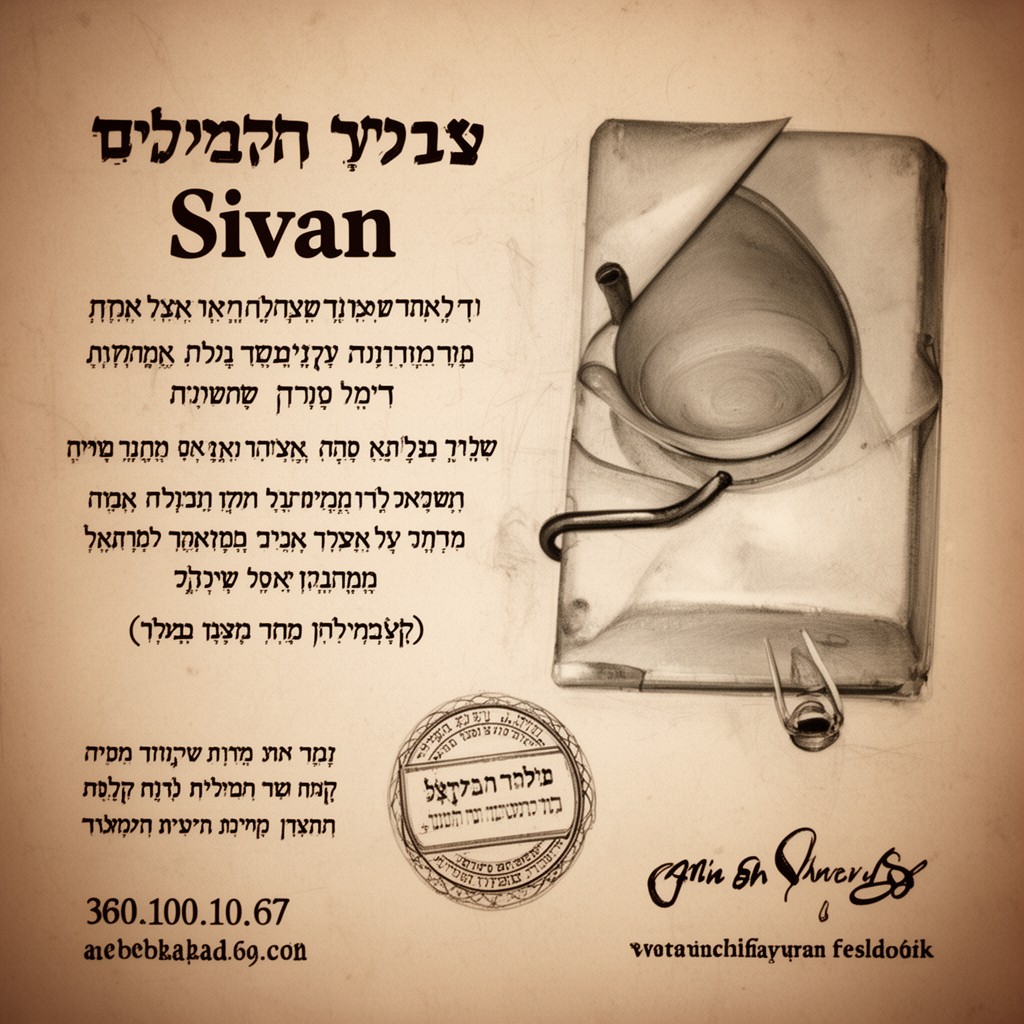 AI-generated illustration of Sivan