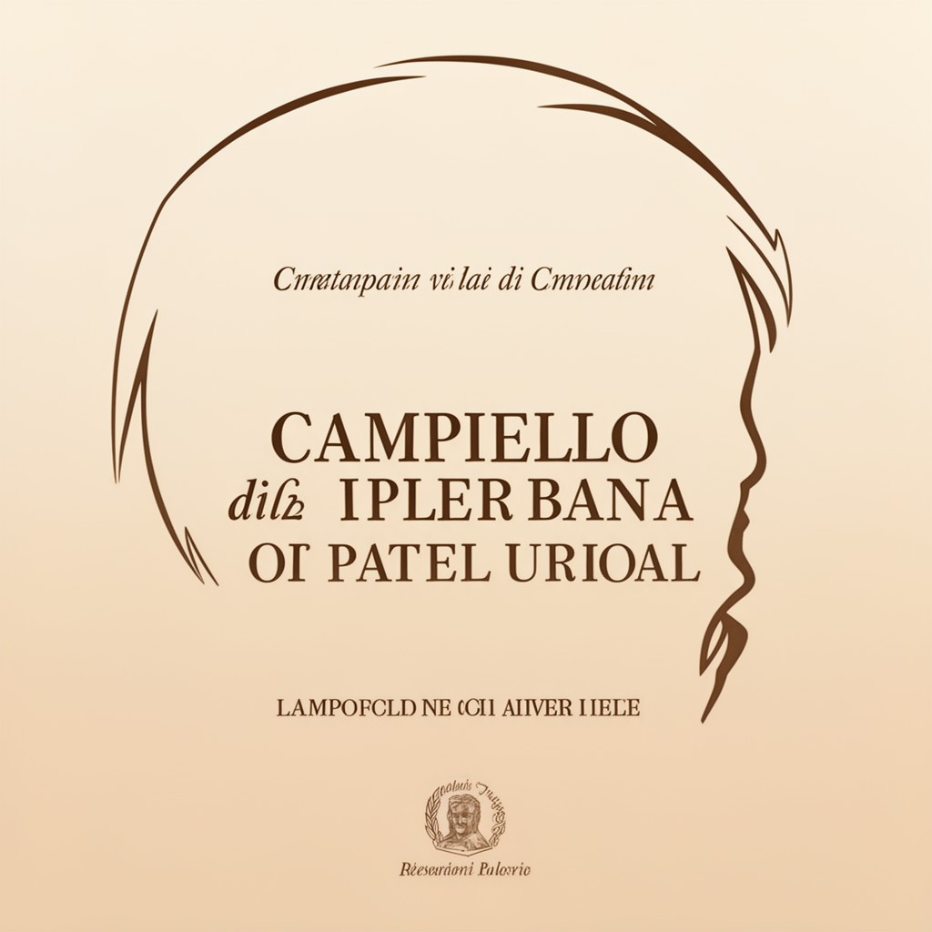 AI-generated illustration of Campiello Prize