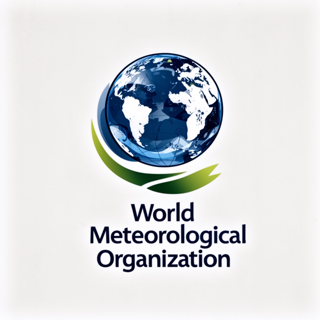 AI-generated illustration of World Meteorological Organization