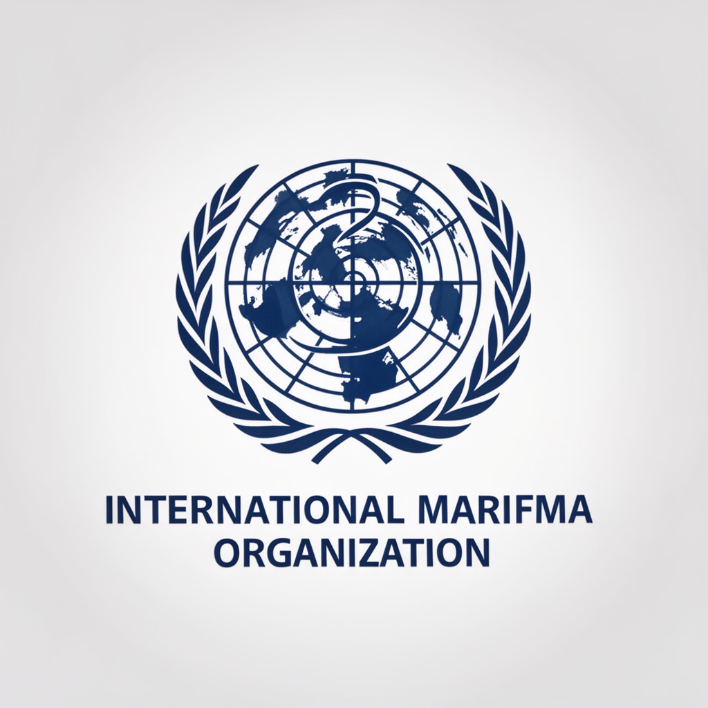AI-generated illustration of International Maritime Organization