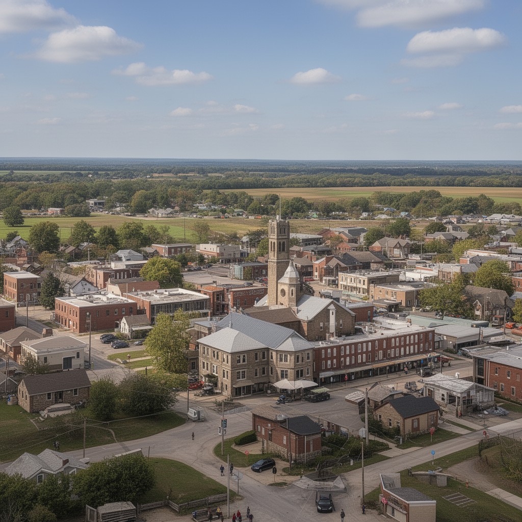 AI-generated illustration of Cresco