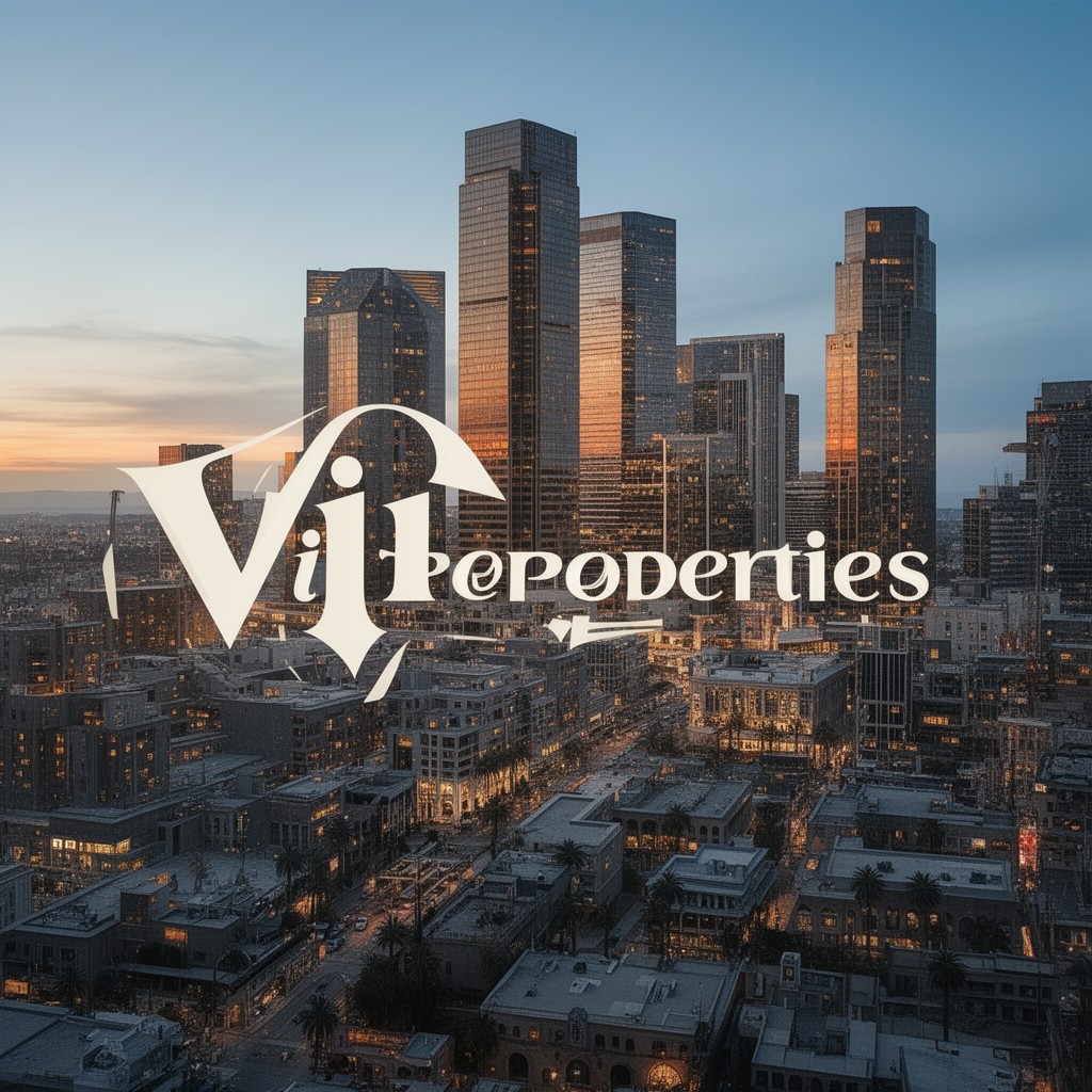 AI-generated illustration of Vici Properties